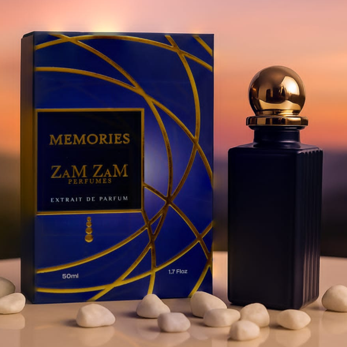 عطر الذكريات 50 مل