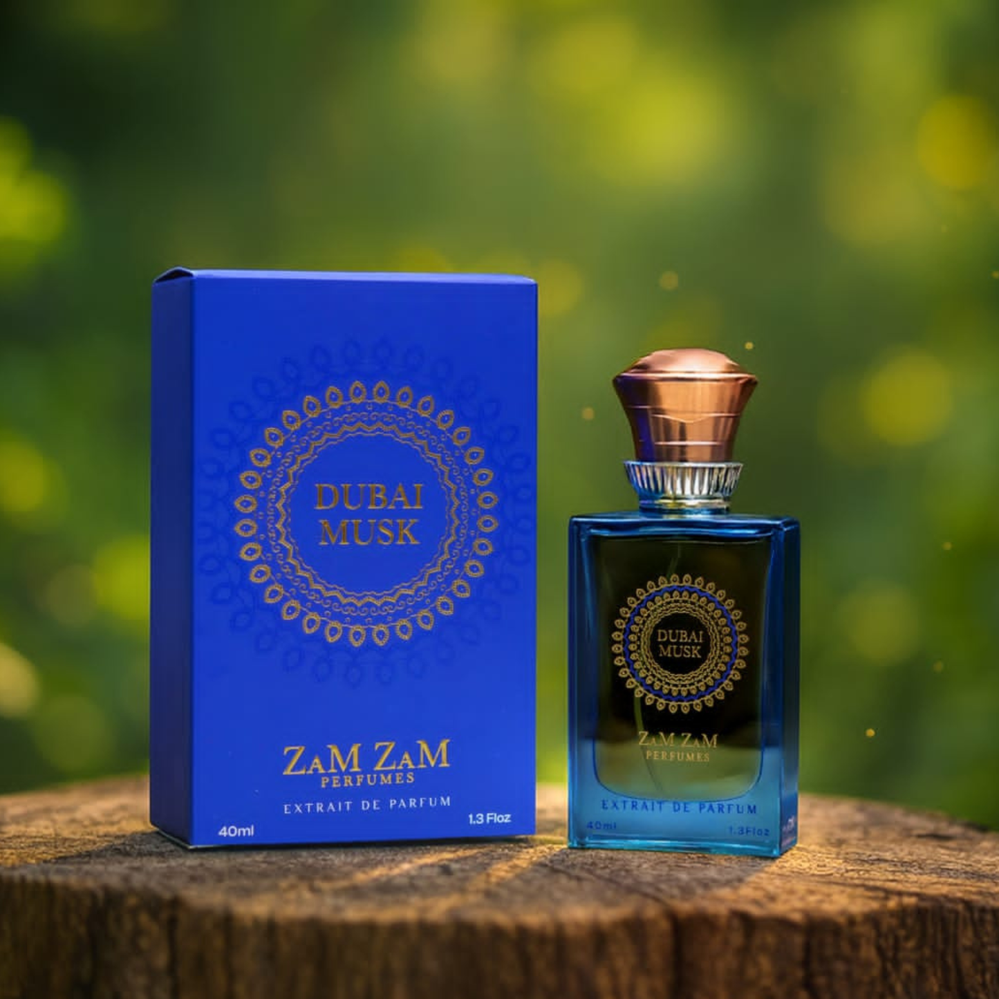 Dubai Musk Perfume 40ml