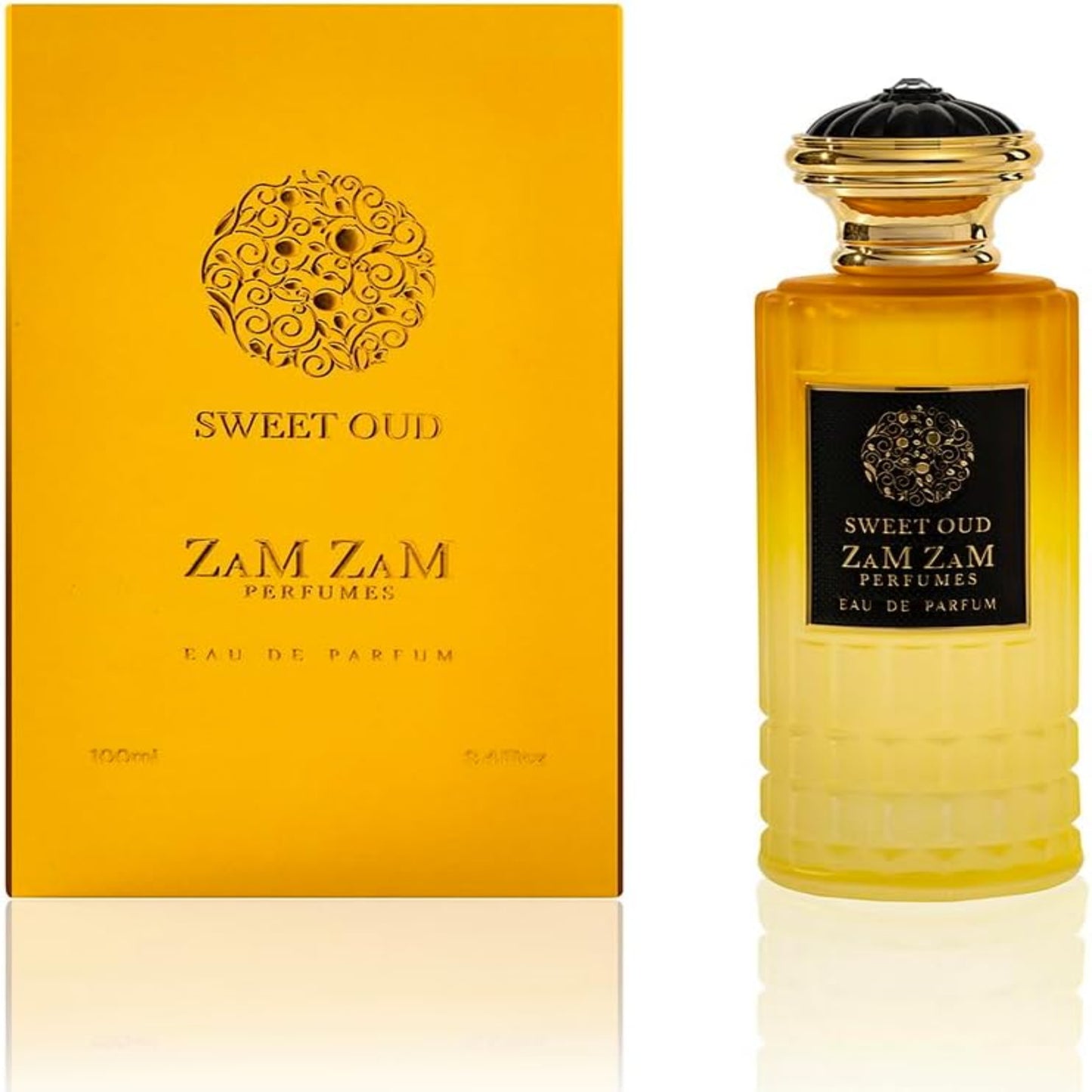 Zamzam Sweet Oud Unisex Perfume 100ml