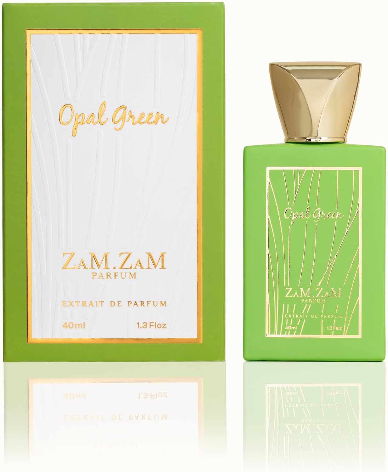 Opal Green 40ml Unisex Fragrance