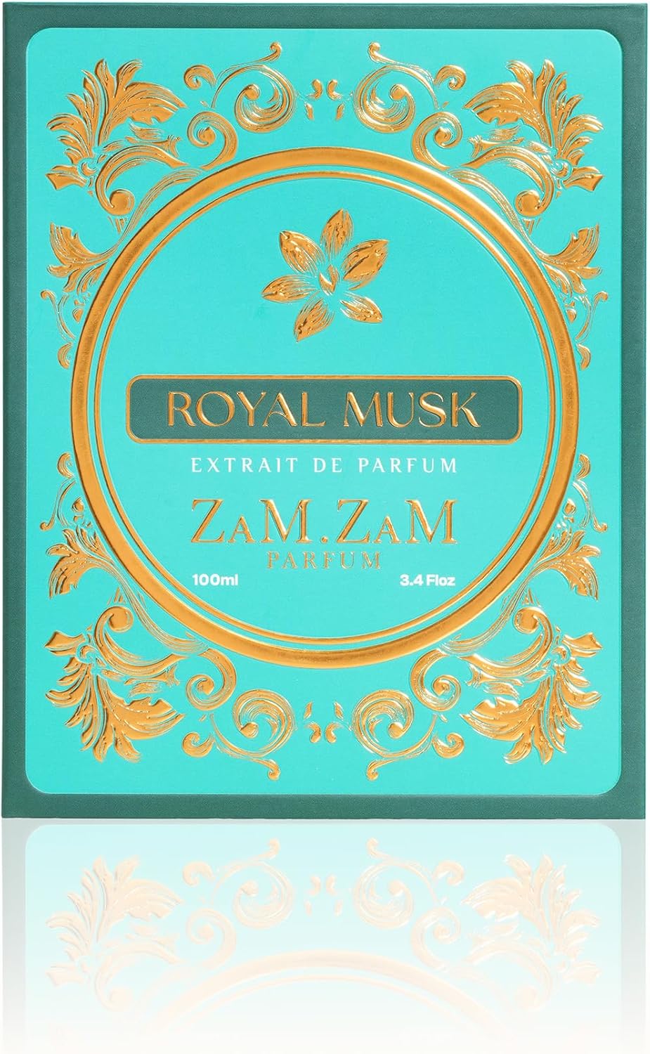 Royal Musk 100ml Unisex Fragrance