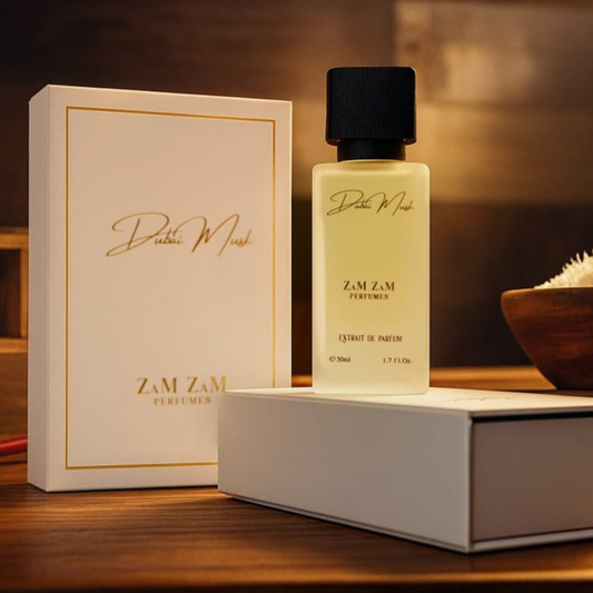 Dubai Musk Perfume