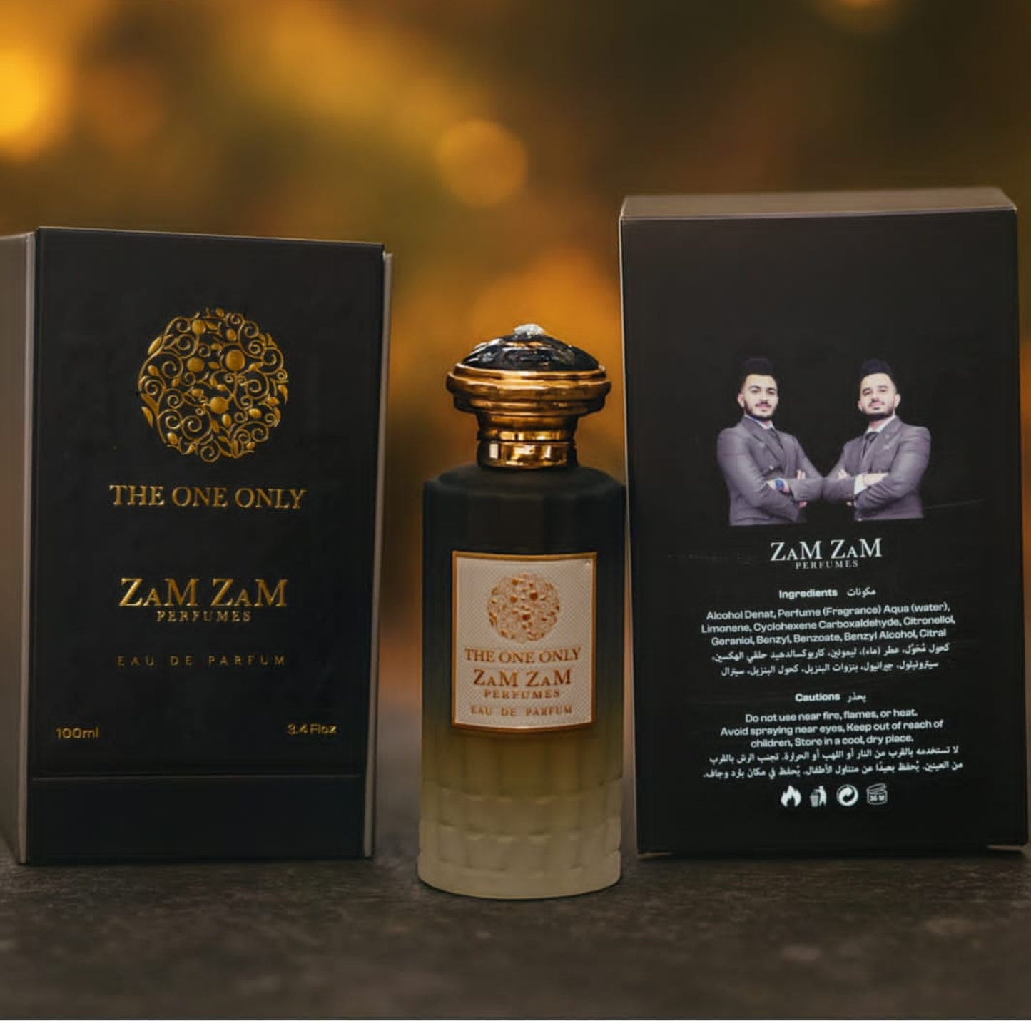 The One Only Perfume 100ml