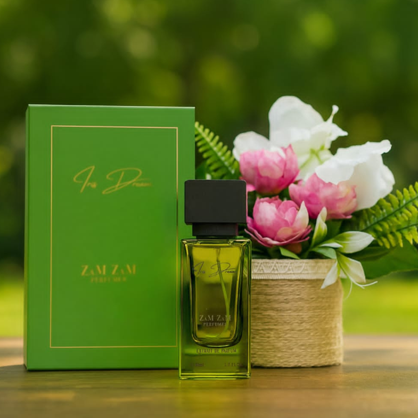 Iris Dream Perfume 50ml