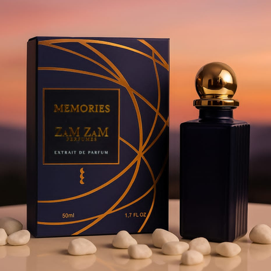 Memories Perfum 50ml
