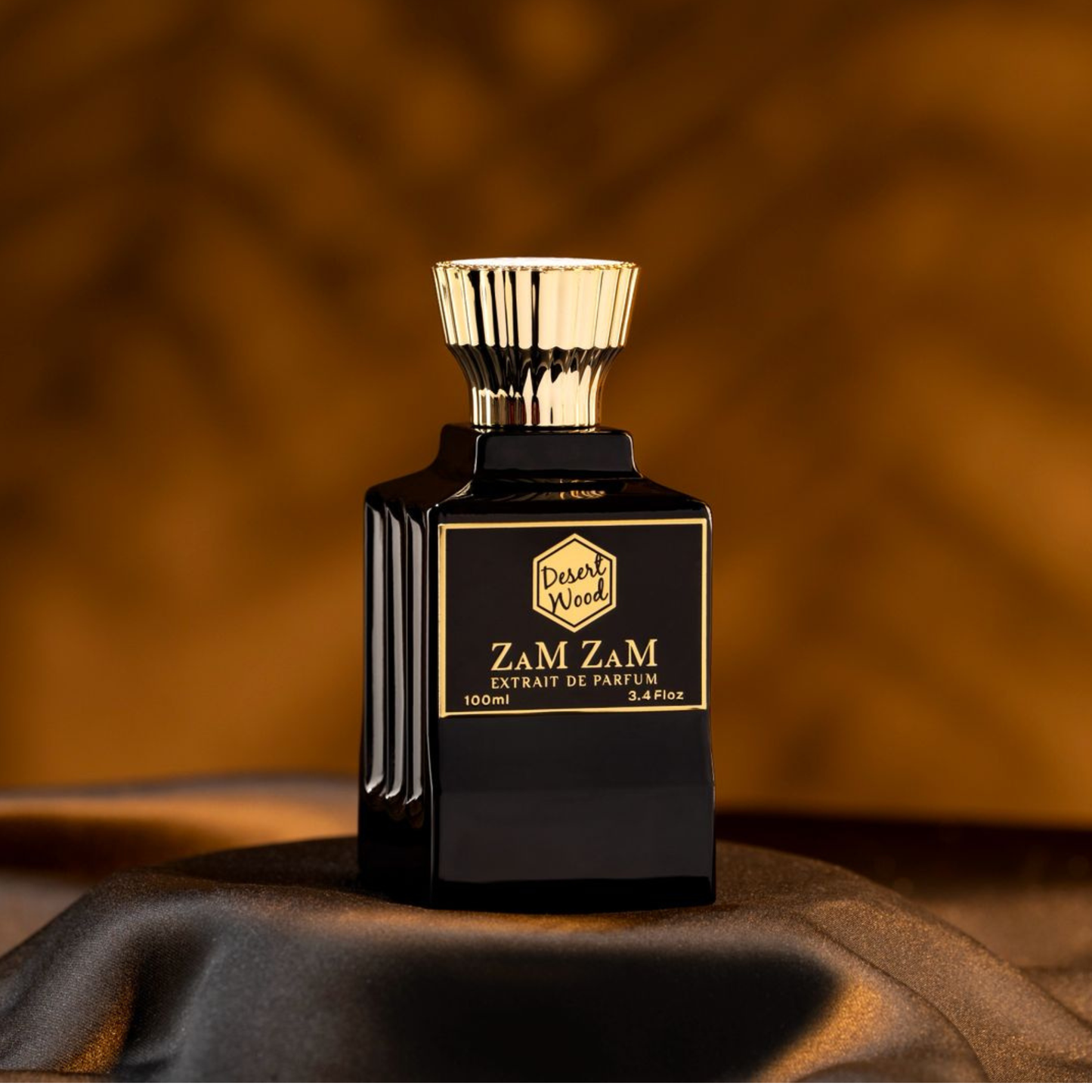 Desert Wood Perfume 100ml