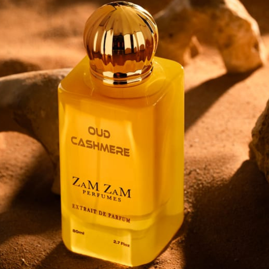 Oud Cashmere Perfume 80ml