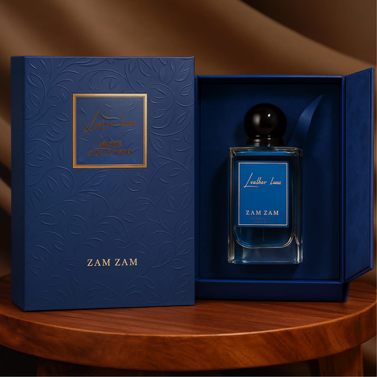 Leather Lux Perfume 100ml