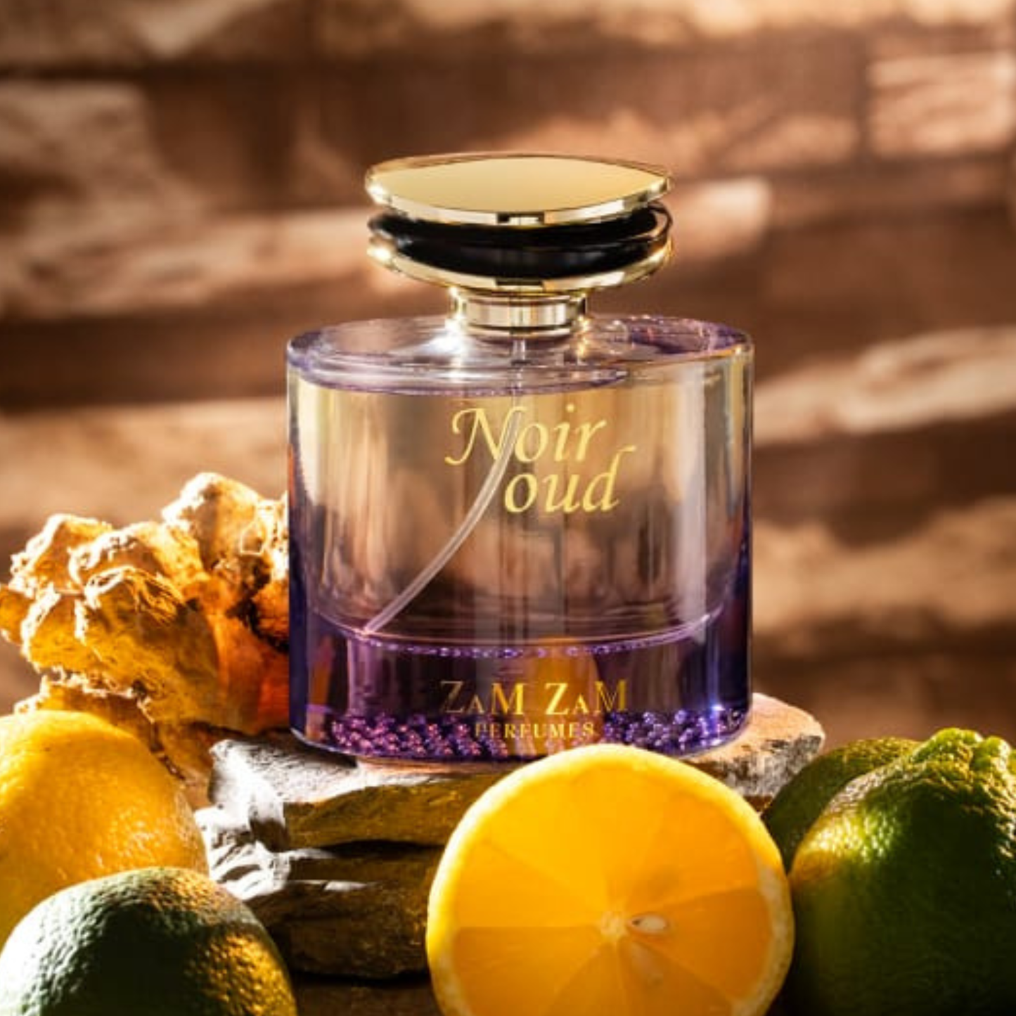 Noir Oud Perfume 100ml