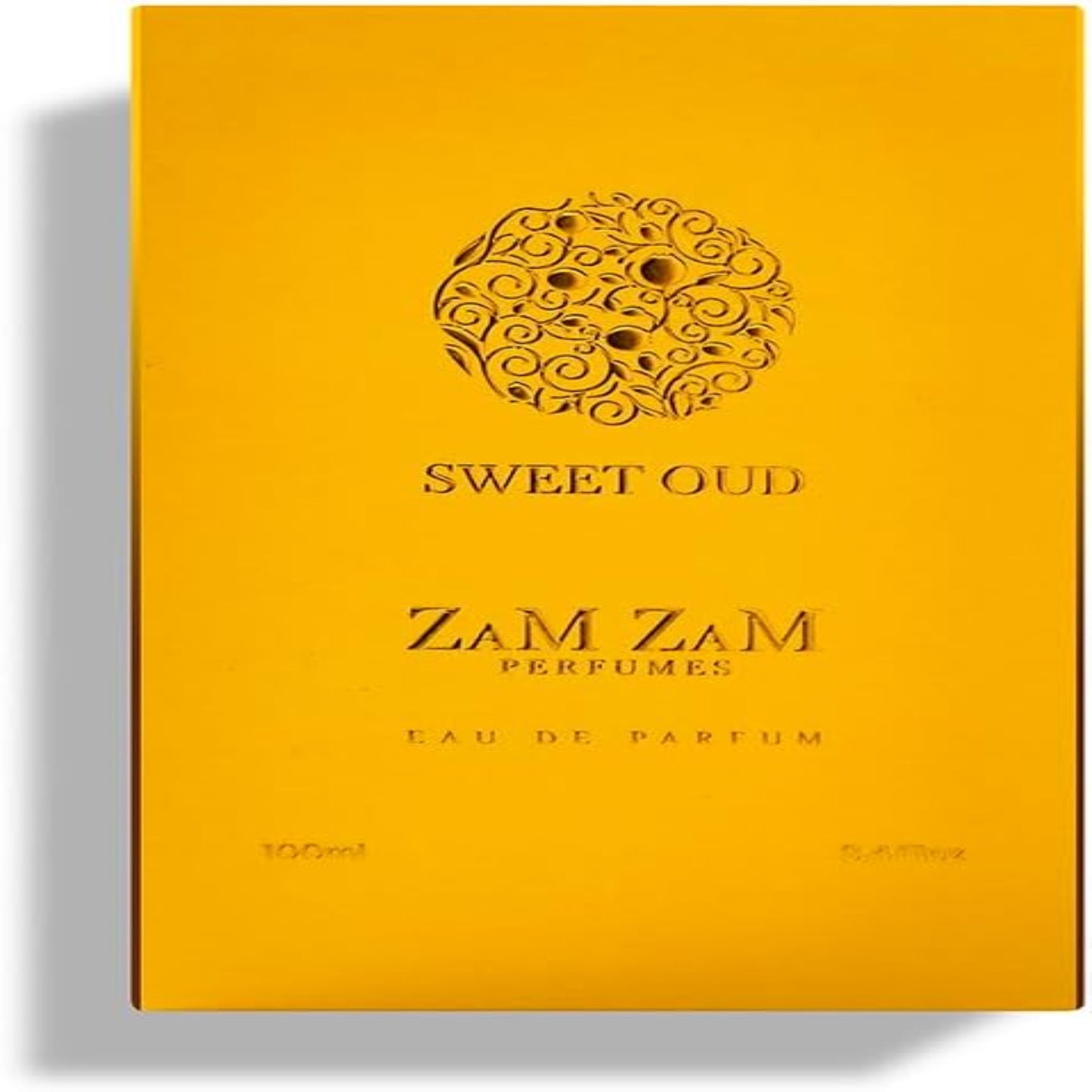 Zamzam Sweet Oud Unisex Perfume 100ml