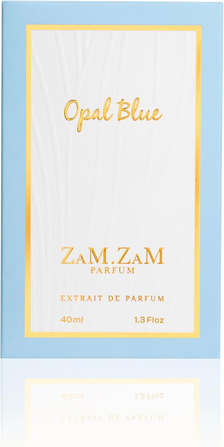 Opal Blue 40ml Unisex Eau de Parfumes