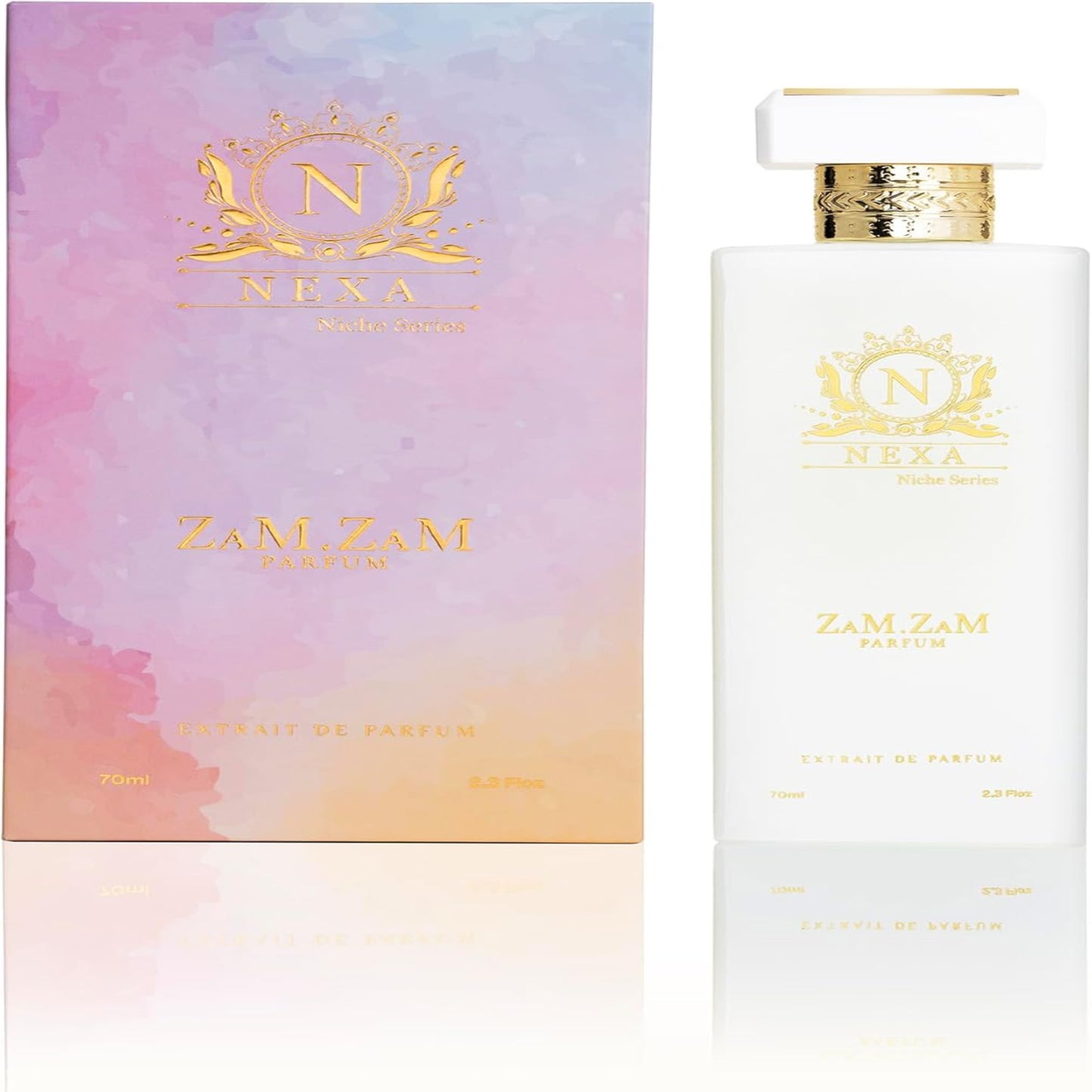 Nexa 70ml Unisex Parfume