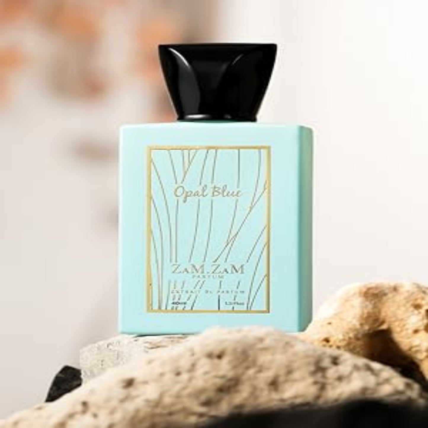 Opal Blue 40ml Unisex Eau de Parfumes