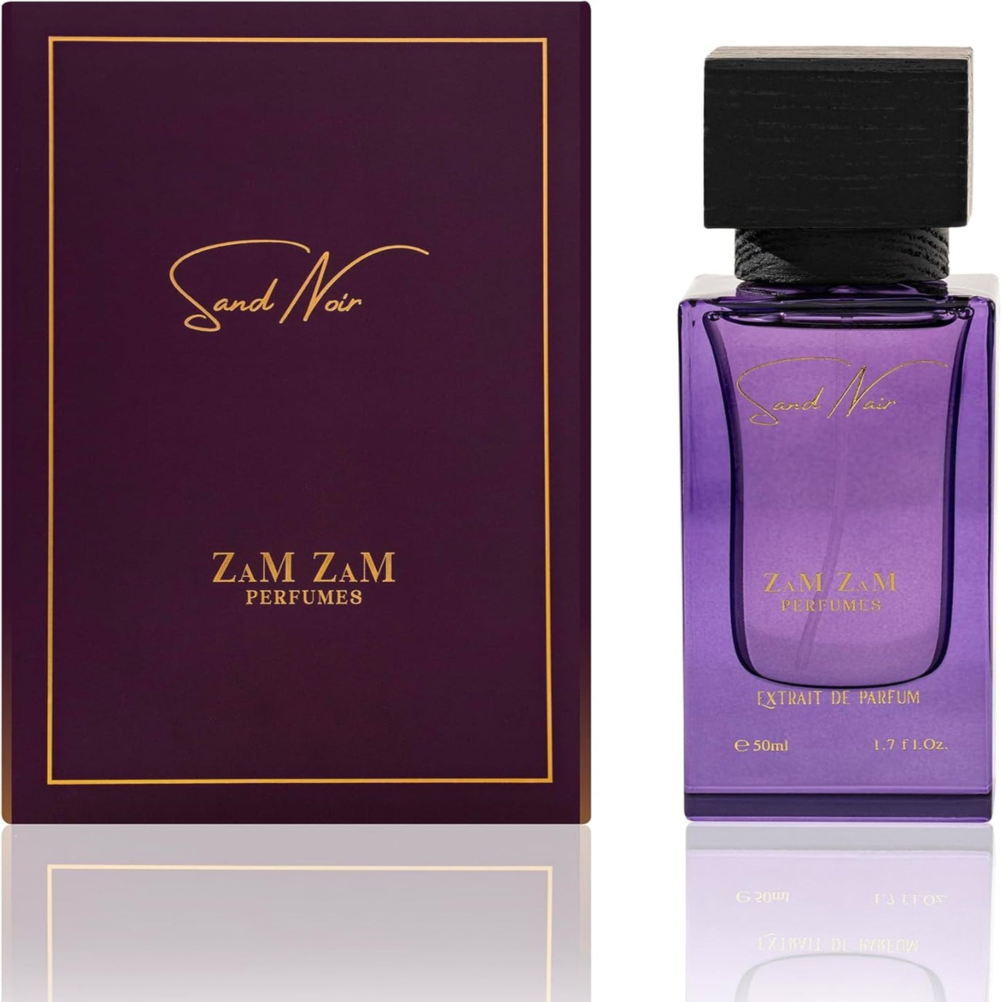 Sand Noir Unisex Parfum 50ml