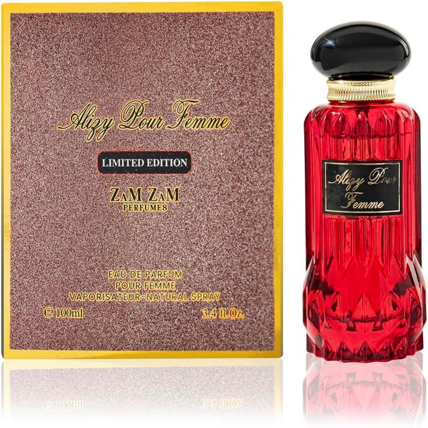 Alizy Pour Femme 100ml Fragrance for Women