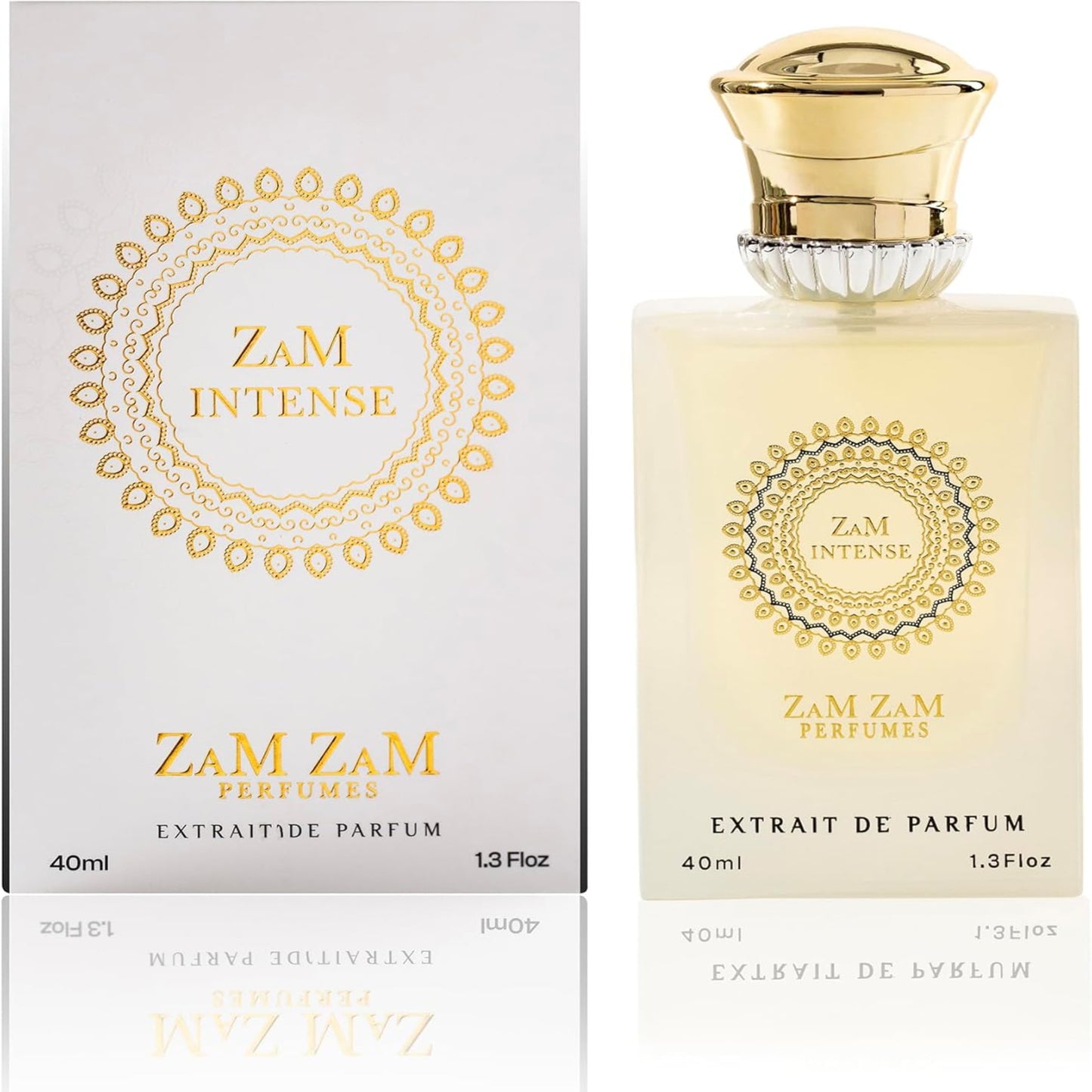 Zam Intense – Men’s Parfume 40ml