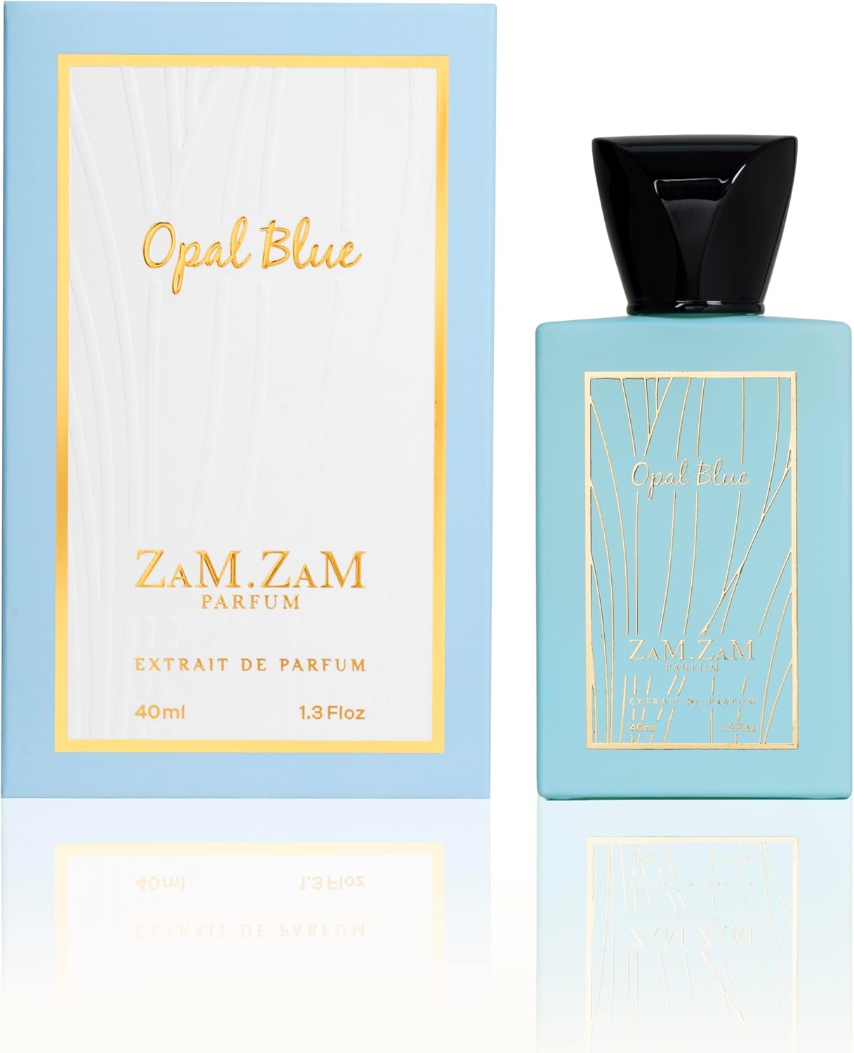 Opal Blue 40ml Unisex Eau de Parfumes