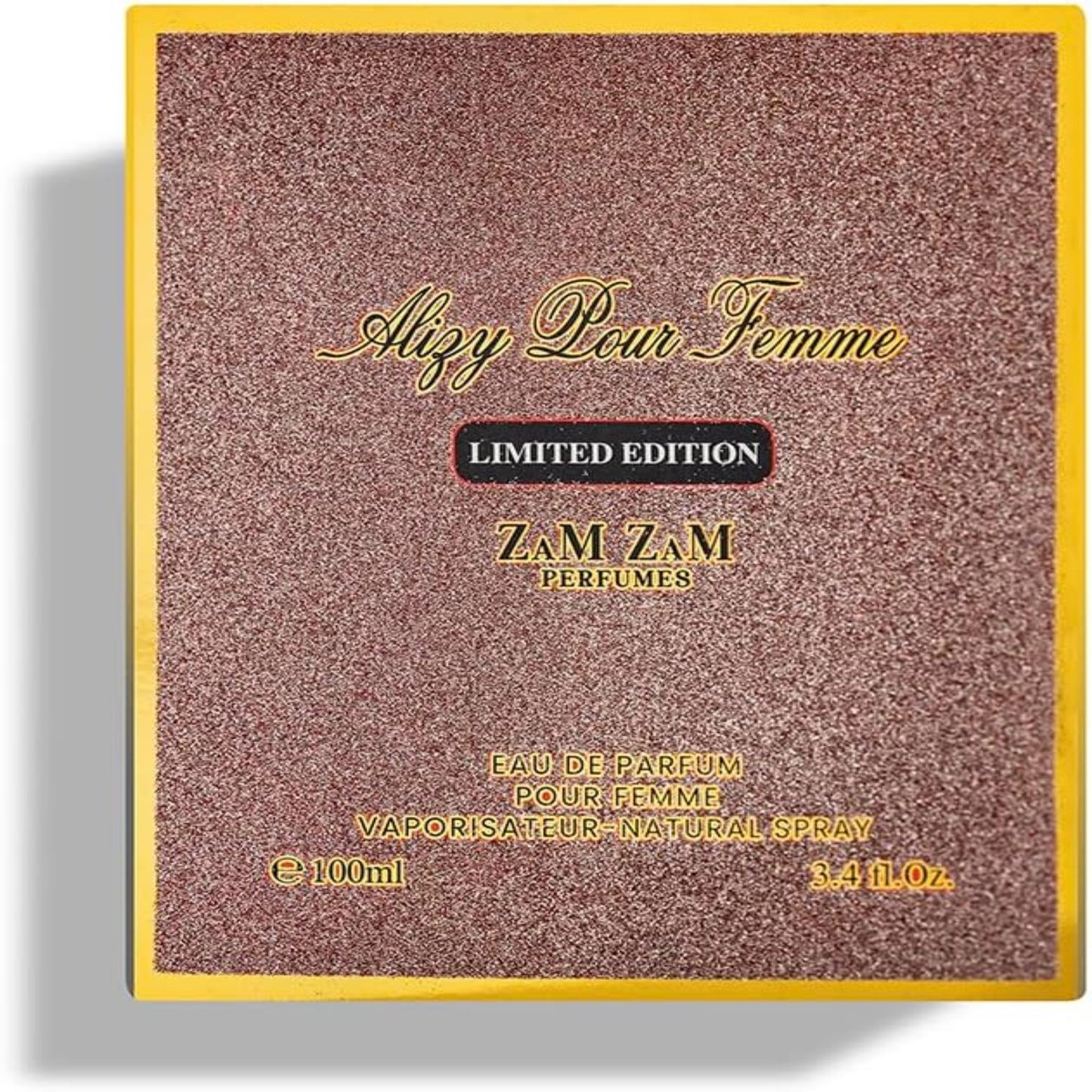 Alizy Pour Femme 100ml Fragrance for Women