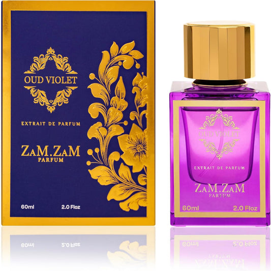 Oud Violet 60ML