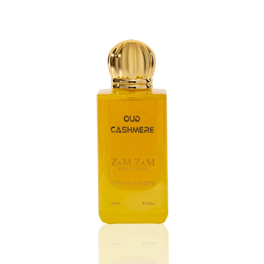 ZamZam Perfumes OUD Cashmere Eau de Parfume for Men – 80ml