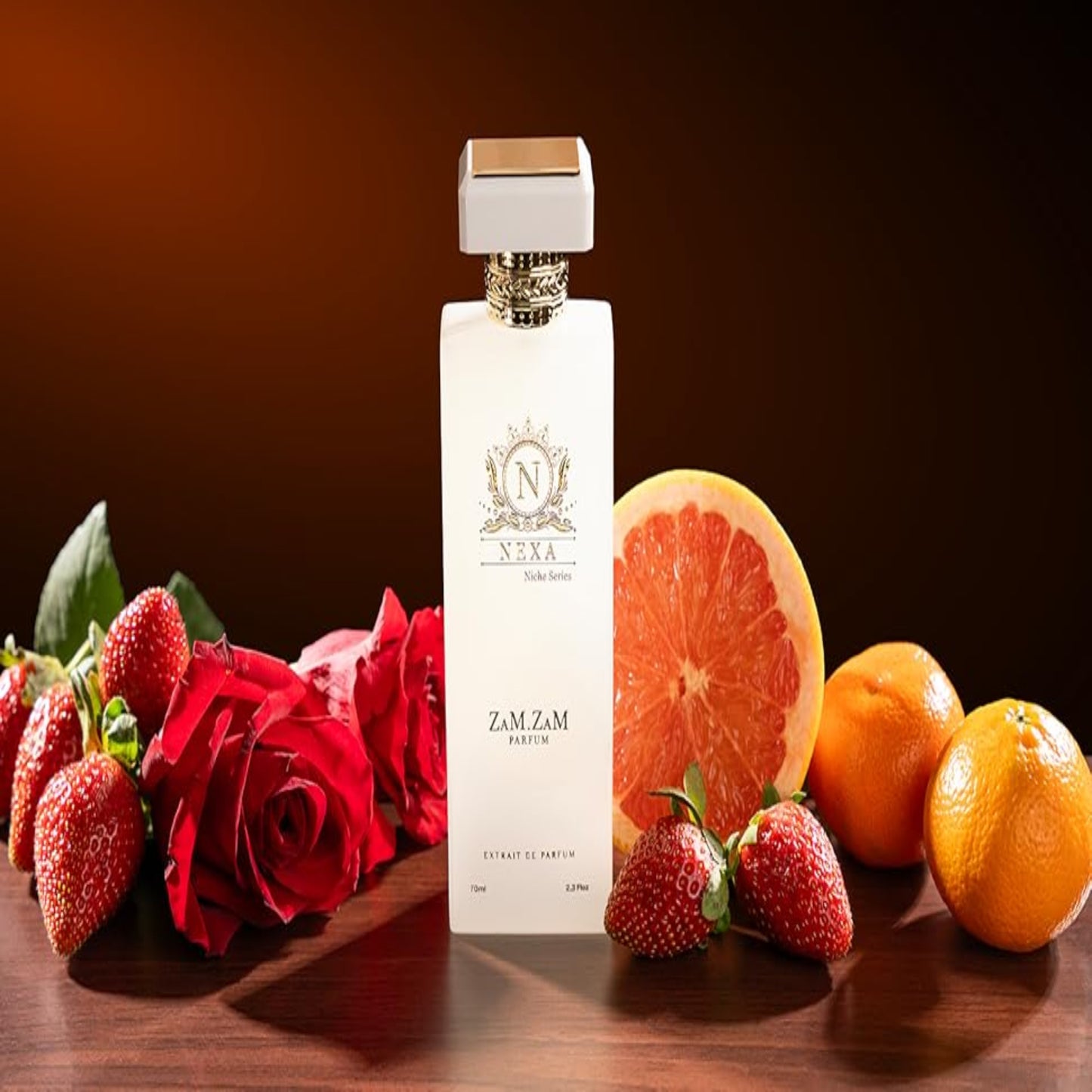 Nexa 70ml Unisex Parfume