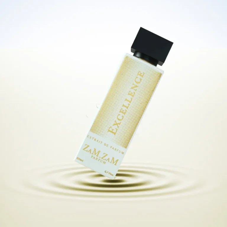 Excellence 80ml Unisex Eau de Parfume