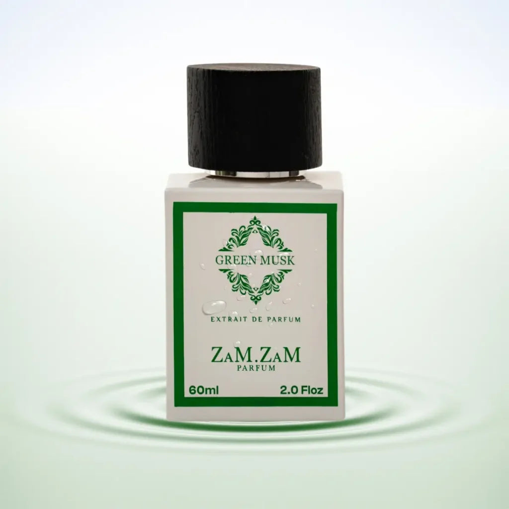 Green Musk Perfume 60ml