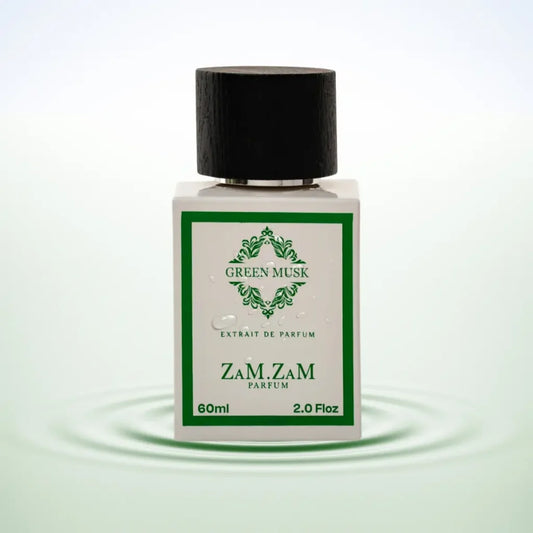 Green Musk Perfume 60ml