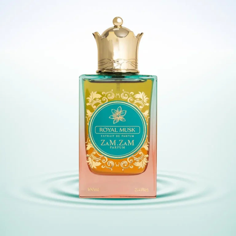 Royal Musk 100ml Unisex Fragrance