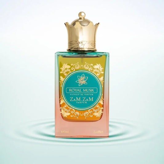 Royal Musk 100ml Unisex Fragrance