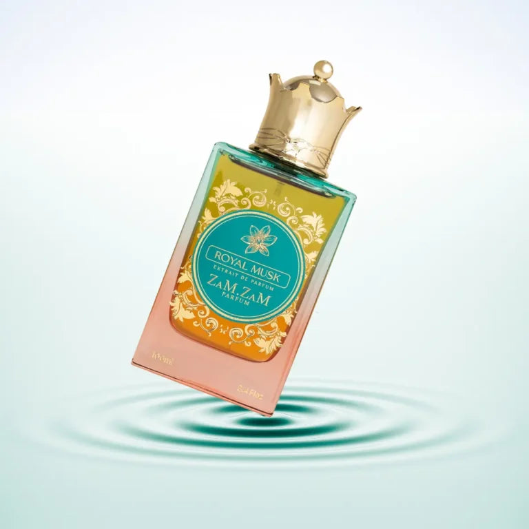 Royal Musk 100ml Unisex Fragrance
